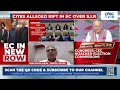 Election Commission Row: 14 Objections, Internal Dissent & SIR Questions | Gyanesh Kumar | N18V