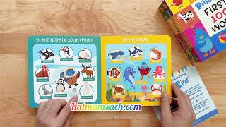 Ditty Bird First 100 Animals