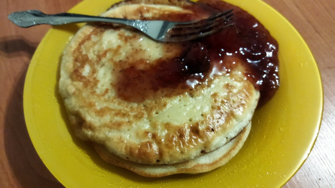 Кусок не лезет в горло когда подруга тоже хочет Оладиков - YouTube