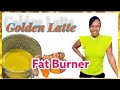 Burn Fat Fast w/ this Golden Latte | Turmeric Drink for Fast Weight Loss | Lose Weight Fast