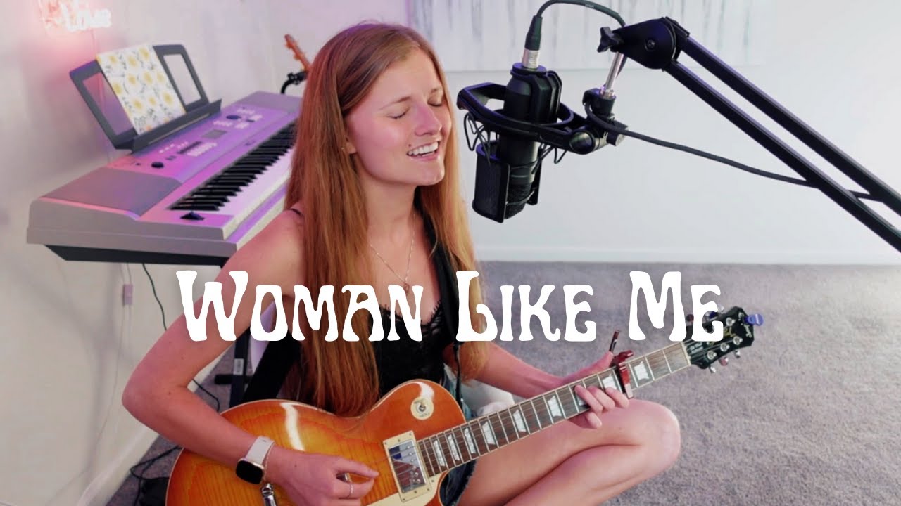 (Adele) Woman Like Me - acoustic cover by Samantha Taylor