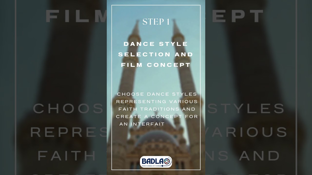 Dancing together in cinematic harmony, celebrating unity through the universal language of dance.