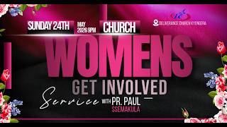 women get involved service