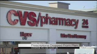 CVS drops prescriptions, including Viagra