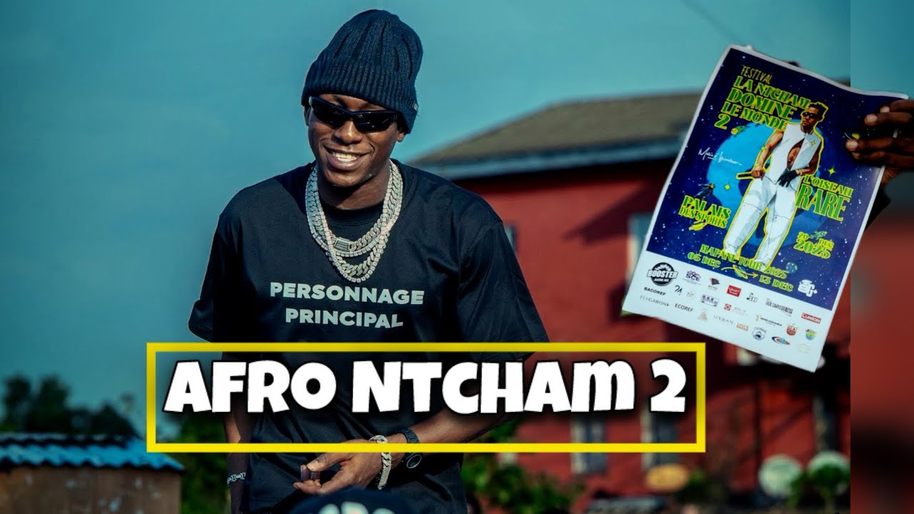 L’Oiseau Rare - Concert au Palais des Sports 🇬🇦🔥 | Performance Live Exceptionnelle