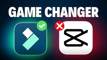Best Video Editing App 2025( better than Capcut) | Filmora video editor telugu