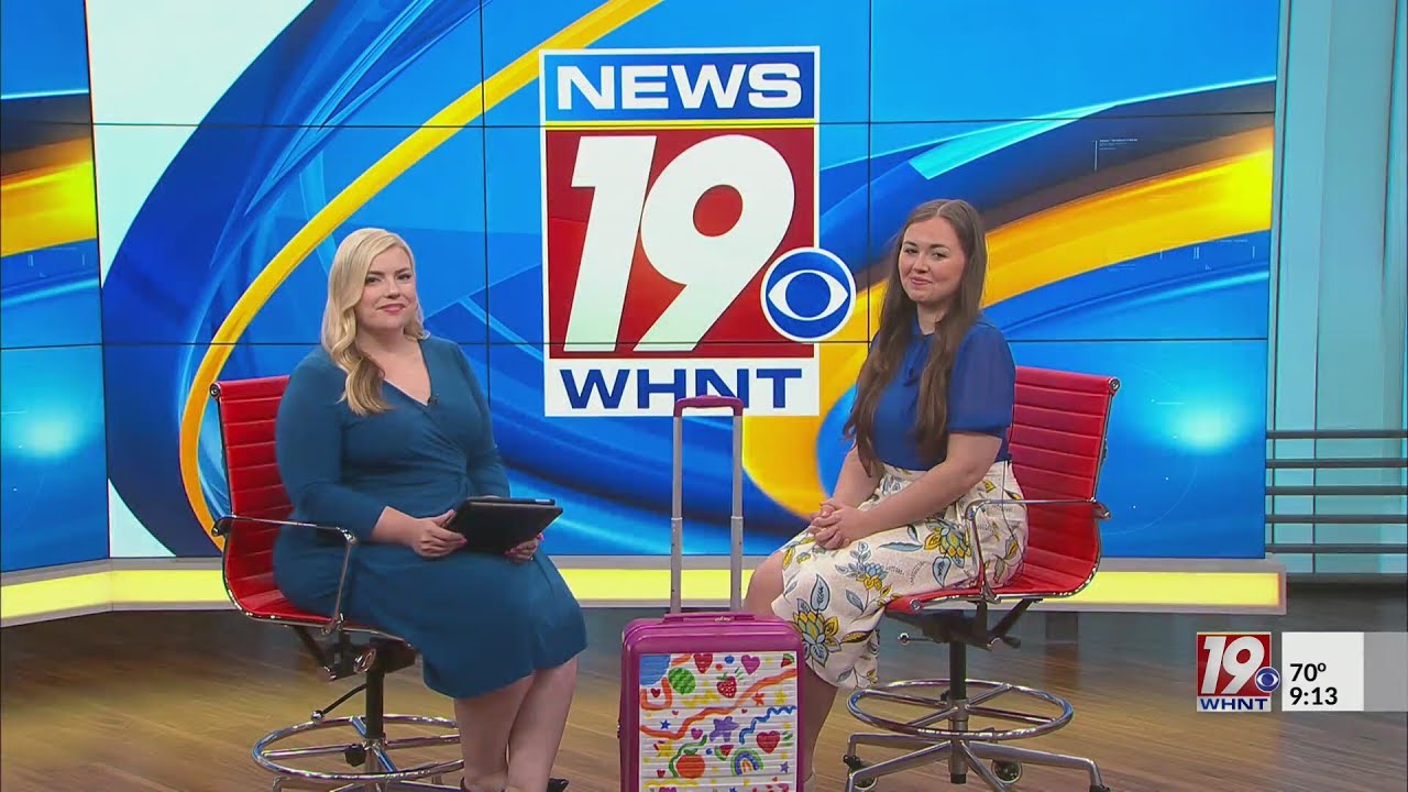 Unclaimed Baggage's "Love Luggage Celebration" | May 17, 2024 | News 19 ...