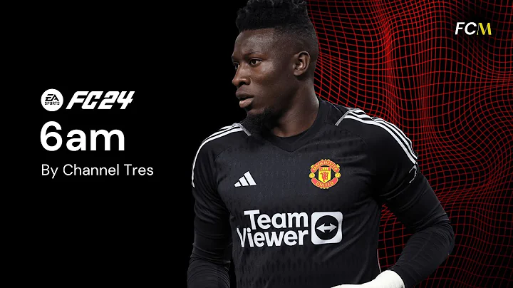 6am By Channel Tres - EA Sports FC 24 Official Soundtrack