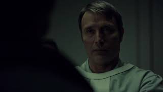 Hannibal S03E13 Will Saying I need you Hannibal