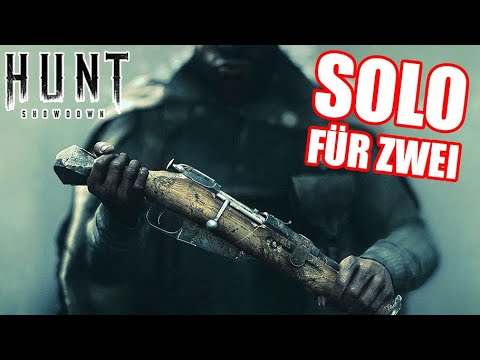 Solo für zwei! Hunt Showdown #89 - YouTube