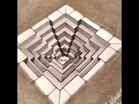 MtM 3D Illusion - YouTube