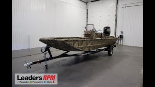 2019 Lowe 1860 RX Center Console - UB2769