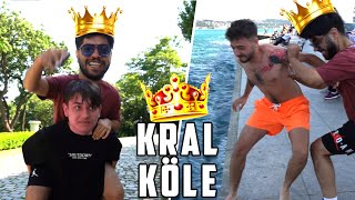 Bi̇r Günlüğüne Köle Olmak Kral&Vezi̇r