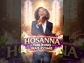 Hosanna, The King Has Come 🙌🔥 | Powerful Easter Worship #Shorts