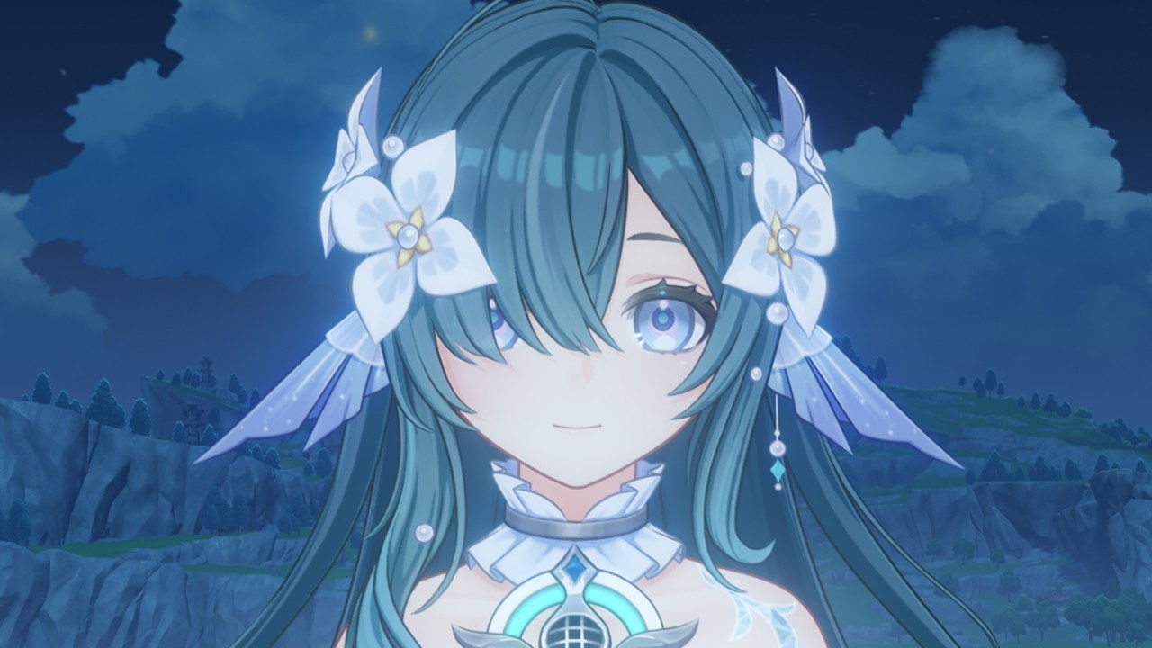 【原神】人魚の子引けました、幽境行きましょう【Genshin Impact】【マスター】