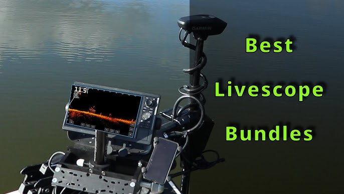 Garmin Livescope  What It Is, How It Works and More - Wired2Fish