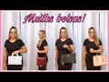 Coleção Bolsas / Arezzo / Santa lolla / Carmen Steffens / Coach /Melissa / Colcci /Etc... / Parte 3