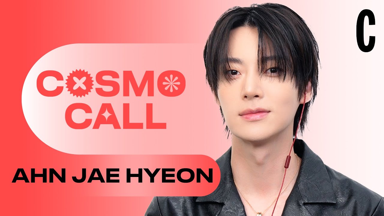 [ENG] 신조어 장인 안재현에게 영통팬싸 걸려옴 | 내게 어울릴 이별 노래가 없어 | 서인국 | 코스모폴리탄 | CCLL