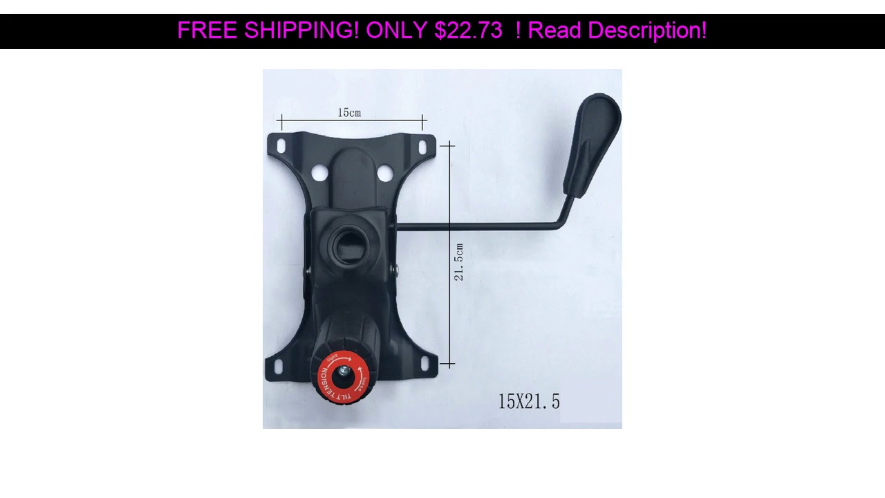 Explosion Proof Swivel Chair Chassis Computer Strong Stool Tray Lifted and Reclining Chair Board