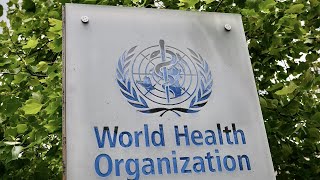 World Health Organization delivers update on the COVID-19 pandemic