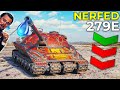Listen, WG &quot;NERFED&quot; 279e, so I Played it! | World of Tanks
