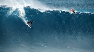 Perfect Pipeline With Kai Lenny And The GOAT Kelly Slater!