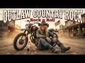 Best Outlaw Country Rock 🔥 Western Dust Legends 🎸 Freedom Road Guitar