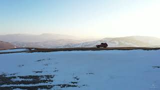 4x4 Off-road Jeep Tour in Armenia! DJI Mavic 2 Pro Aerial Drone Footage