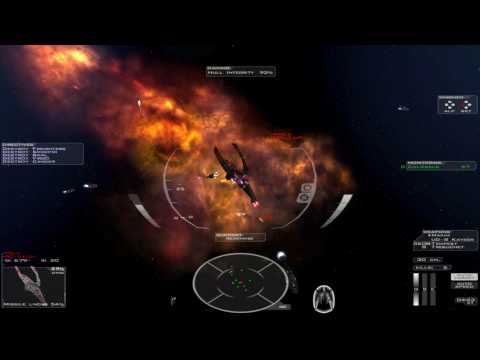 FreeSpace 2 - Their Finest Hour (Mission 33)