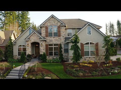5933 NW Michaelbrook Ln, Camas, WA home video tour