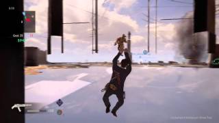 Uncharted™ 4 Multiplayer Stress Test: Glitchy Goodness!!!
