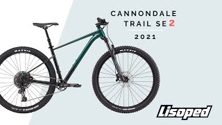 Горный велосипед Cannondale Trail SE 2 (2021)
