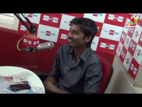 Ethir Neechal Team at Big Fm | Sivakarthikeyan, Dhanush, Anirudh, Priya Anand | Tamil Movie