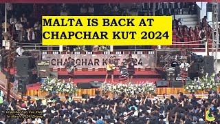 MALTA is back at CHAPCHAR KUT 2024 (Rotuibur & Di tawng lo val)