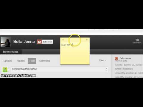 is bella jenna a scammer youtube