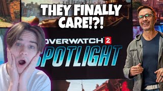 They Actually SAVED Overwatch?!? | Spotlight Review
Watch Me Live At https://www.twitch.tv/skufzy (I stream Sun-Mond 4-10 PM CST & Tues/Wed 10:00PM - 2AM CST)
Join The Discord For Coaching (free and paid) https://discord.gg/w693EbgDrm
Follow Me at https://www.tiktok.com/@skufzy They Actually SAVED Overwatch?!? | Spotlight Review