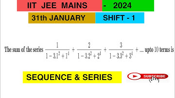 The sum of series 1/(1-3.1^2 +1^4) +2/1- 3.2^2 +2^4  + 3/(1- 3.3^2 +3^4 + … up to 10 terms is