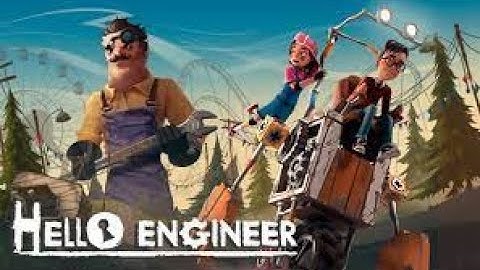 Hello Engineer DEMO - New game from tinybuild!