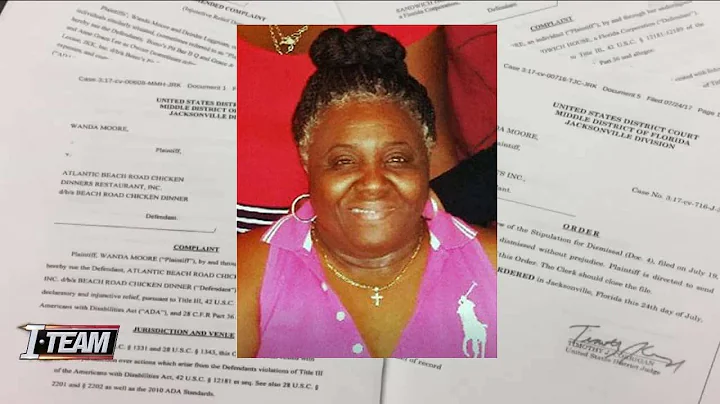 40 local businesses hit with ADA lawsuits