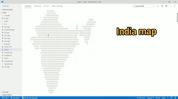 Draw India
