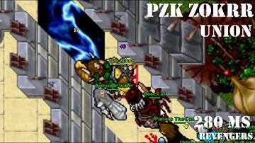 Shadowcores.twifysoft.net [REVENGERS] Tibia PK - Part 2