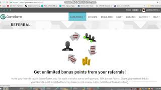 Gametame Hack Points 35060 In 1minute