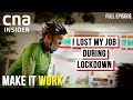 Out Of Work And Out Of Luck? Hustling This Pandemic | Make It Work | Part 2/3 | CNA Documentary