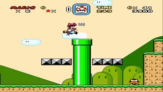 Super Mario World Prototype Edition 9.0 (Download)