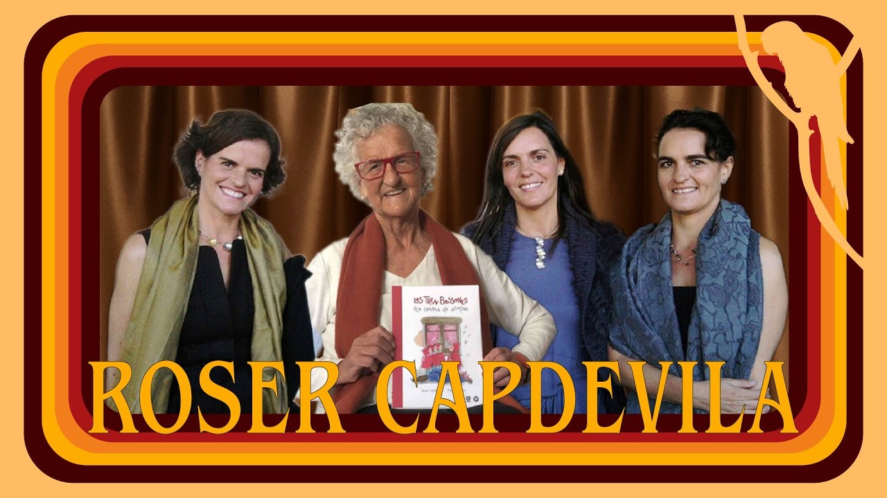 T02 E14 Teresa i Anna Batet: filles de Roser Capdevila