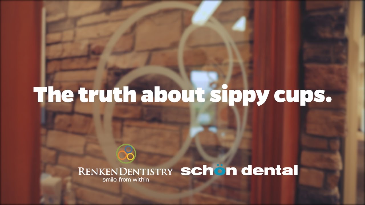 The Truth About Sippy Cups Toddler Tooth Decay Dental Care For Kids