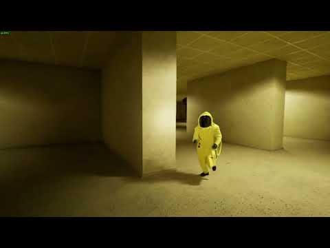 EFE SELVİ'S BACKROOMS: ESCAPE TOGETHER ®