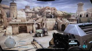 Star Wars: First Assault - The First Assault