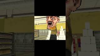 NIGHT OF THE CONSUMERS V1.0.5: Mode BIG HEAD – Cutscene #...