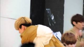 120414 사랑의 리퀘스트 축하공연기범.Wmv